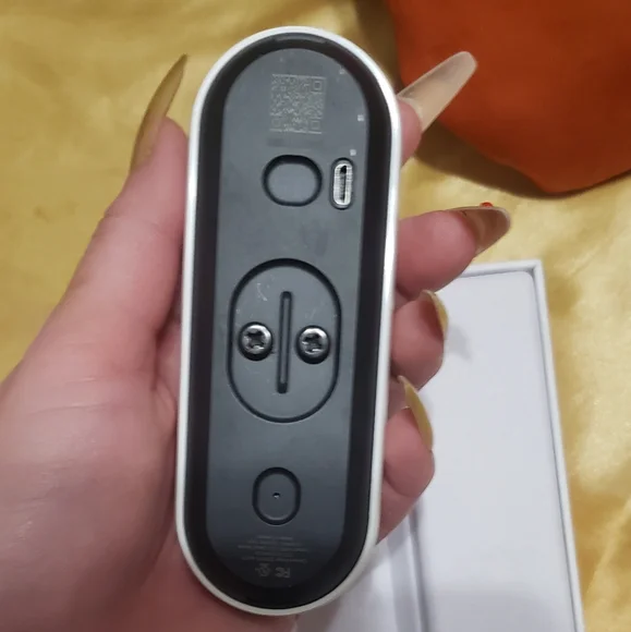 Google Nest Wired Doorbell